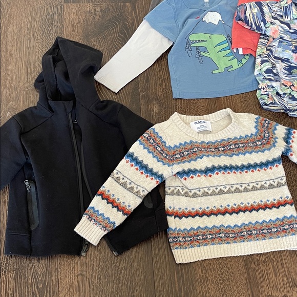 18-24 Toddler Boy Clothing Bundle - Picture 9 of 16